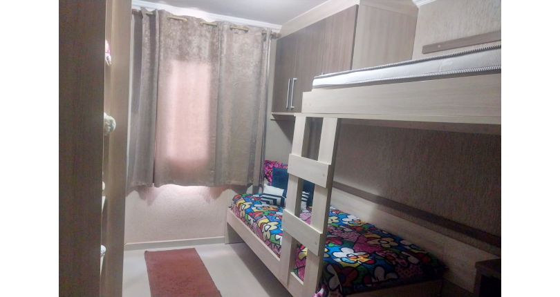 Belo Apartamento à venda no Bairro do Jardim Marilu na Avenida Raimundo Pereira de Magalhães 12011