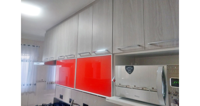 Belo Apartamento à venda no Bairro do Jardim Marilu na Avenida Raimundo Pereira de Magalhães 12011