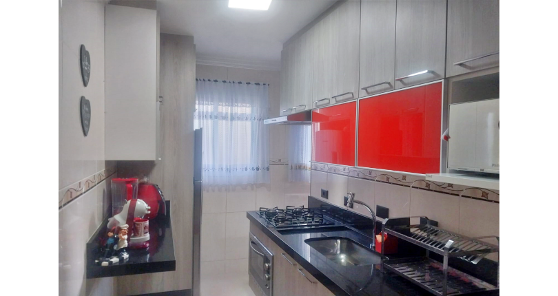 Belo Apartamento à venda no Bairro do Jardim Marilu na Avenida Raimundo Pereira de Magalhães 12011