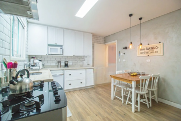 Lindo Sobrado à venda no Bairro do Parque São Domingos na Rua João Moreira