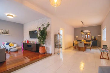 Lindo Sobrado à venda no Bairro do Parque São Domingos na Rua João Moreira