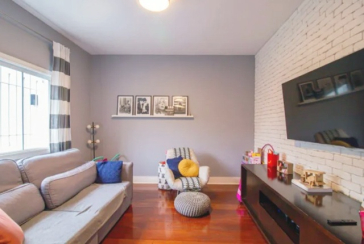 Lindo Sobrado à venda no Bairro do Parque São Domingos na Rua João Moreira