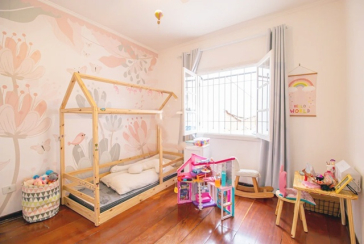 Lindo Sobrado à venda no Bairro do Parque São Domingos na Rua João Moreira