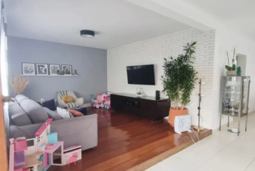 Lindo Sobrado à venda no Bairro do Parque São Domingos na Rua João Moreira