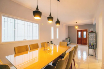 Lindo Sobrado à venda no Bairro do Parque São Domingos na Rua João Moreira