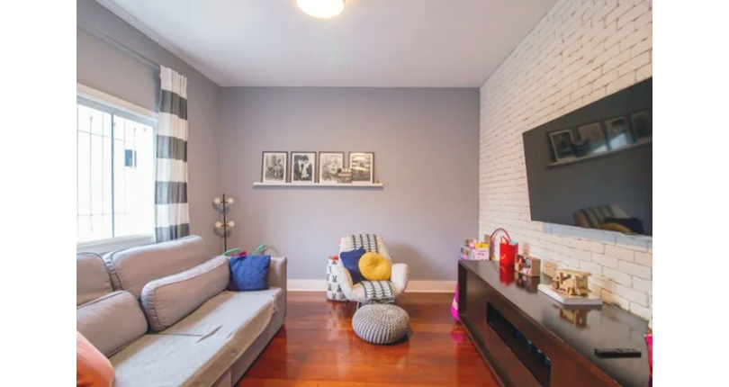 Lindo Sobrado à venda no Bairro do Parque São Domingos na Rua João Moreira