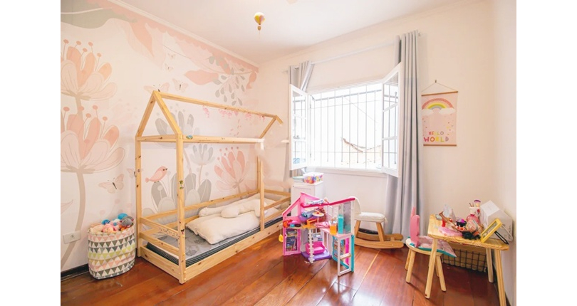 Lindo Sobrado à venda no Bairro do Parque São Domingos na Rua João Moreira