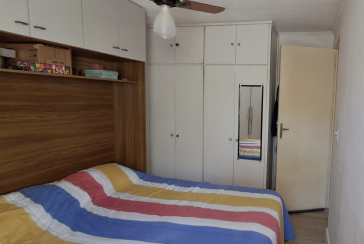 Belo Apartamento à venda no Bairro do Jardim Santa Mônica na Avenida Santa Monica 593