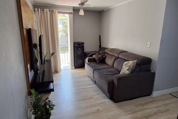 Belo Apartamento à venda no Bairro do Jardim Santa Mônica na Avenida Santa Monica 593