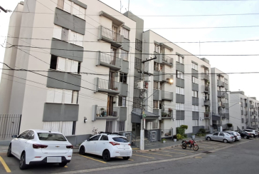 Belo Apartamento à venda no Bairro do Jardim Santa Mônica na Avenida Santa Monica 593