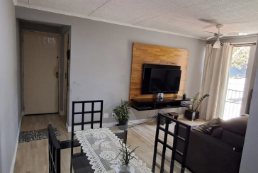 Belo Apartamento à venda no Bairro do Jardim Santa Mônica na Avenida Santa Monica 593