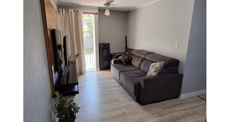 Belo Apartamento à venda no Bairro do Jardim Santa Mônica na Avenida Santa Monica 593