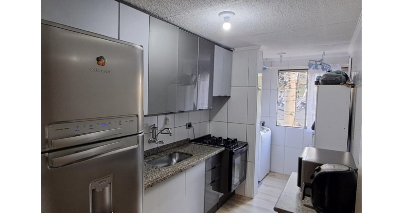 Belo Apartamento à venda no Bairro do Jardim Santa Mônica na Avenida Santa Monica 593