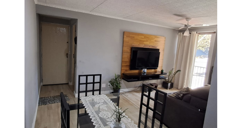 Belo Apartamento à venda no Bairro do Jardim Santa Mônica na Avenida Santa Monica 593