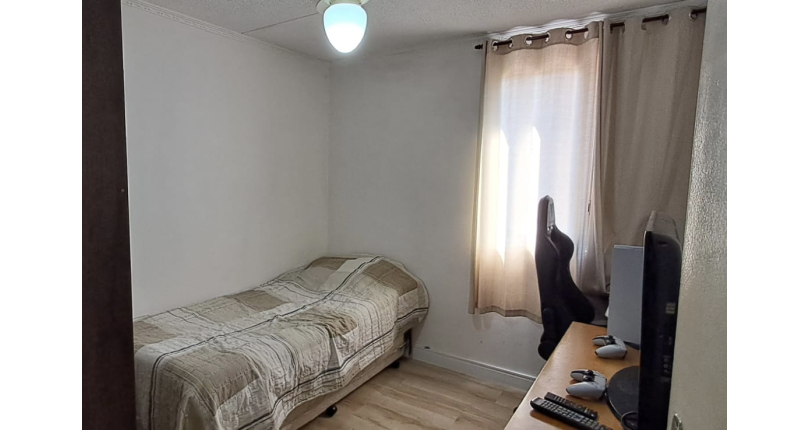Belo Apartamento à venda no Bairro do Jardim Santa Mônica na Avenida Santa Monica 593