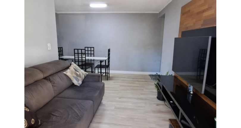 Belo Apartamento à venda no Bairro do Jardim Santa Mônica na Avenida Santa Monica 593
