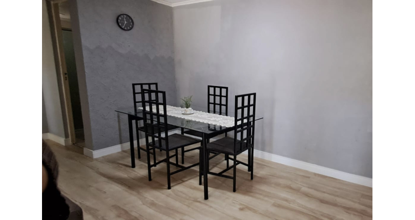 Belo Apartamento à venda no Bairro do Jardim Santa Mônica na Avenida Santa Monica 593