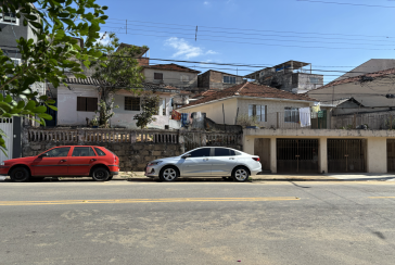 Terreno à venda no Bairro da Vila Nossa Senhora do Retiro na Avenida Hermínia Fidélis,