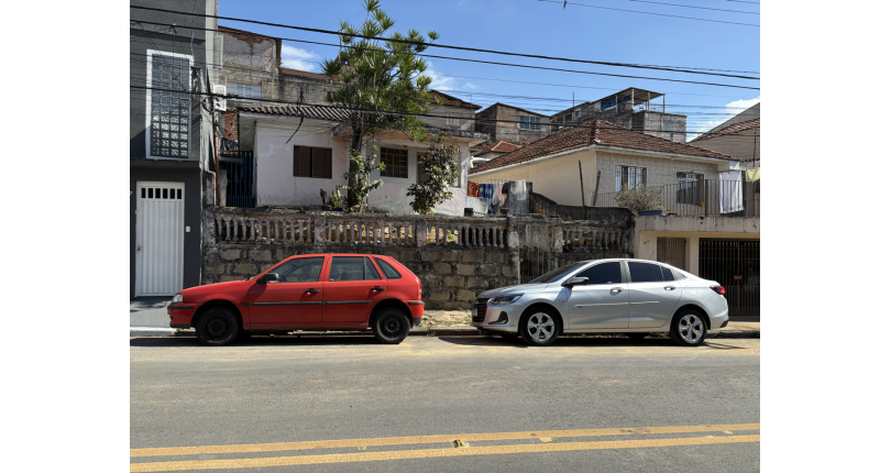 Terreno à venda no Bairro da Vila Nossa Senhora do Retiro na Avenida Hermínia Fidélis,
