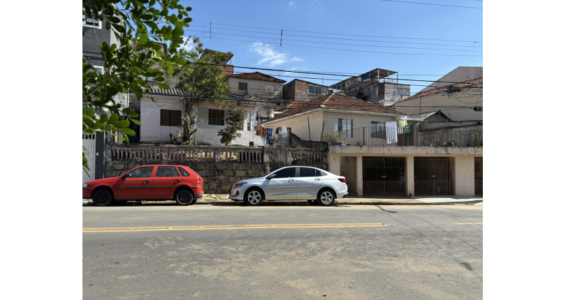 Terreno à venda no Bairro da Vila Nossa Senhora do Retiro na Avenida Hermínia Fidélis,