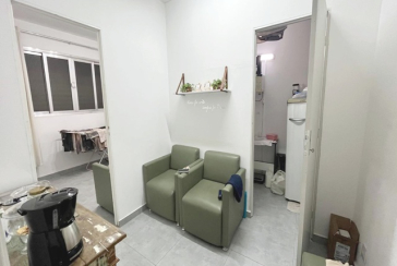 Imóvel Comercial no Bairro do Jardim Santo Elias na Avenida Elísio Cordeiro de Siqueira