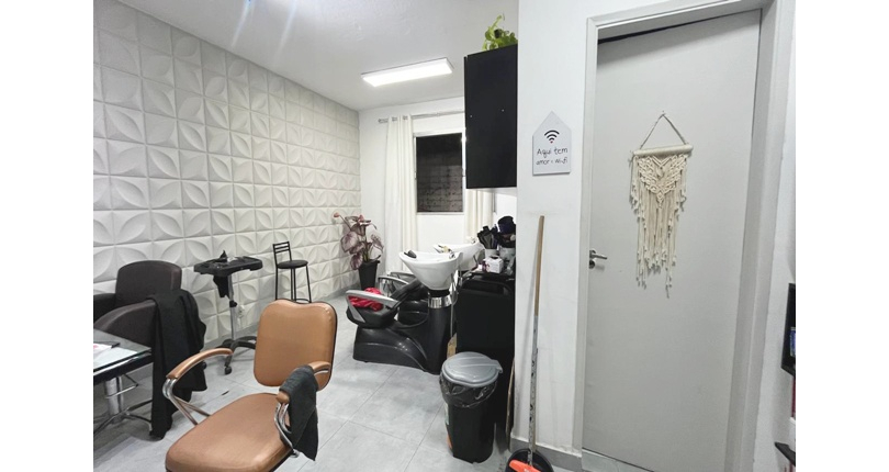 Imóvel Comercial no Bairro do Jardim Santo Elias na Avenida Elísio Cordeiro de Siqueira