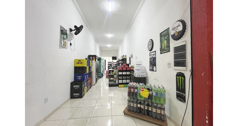 Imóvel Comercial no Bairro do Jardim Santo Elias na Avenida Elísio Cordeiro de Siqueira