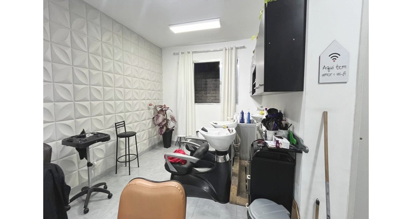 Imóvel Comercial no Bairro do Jardim Santo Elias na Avenida Elísio Cordeiro de Siqueira