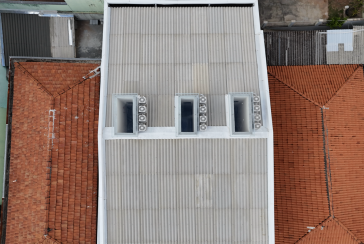 Belíssimo Sobrado novo à venda no Bairro do Parque São Domingos na Rua Homero Sales 758