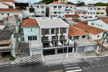 Belíssimo Sobrado novo à venda no Bairro do Parque São Domingos na Rua Homero Sales 758