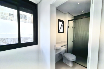 Belíssimo Sobrado novo à venda no Bairro do Parque São Domingos na Rua Homero Sales 758