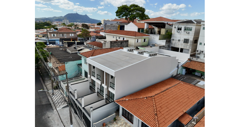 Belíssimo Sobrado novo à venda no Bairro do Parque São Domingos na Rua Homero Sales 758