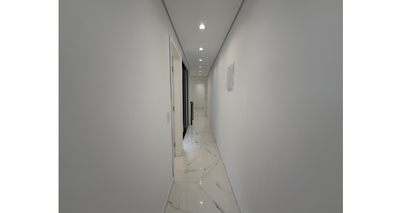 Belíssimo Sobrado novo à venda no Bairro do Parque São Domingos na Rua Homero Sales 758