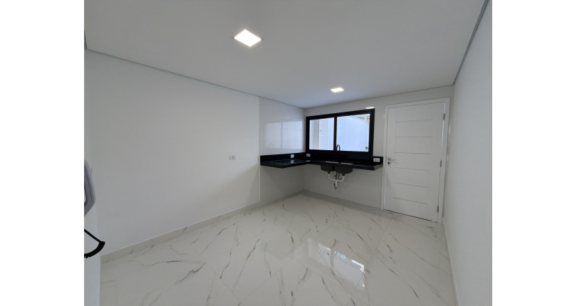 Belíssimo Sobrado novo à venda no Bairro do Parque São Domingos na Rua Homero Sales 758