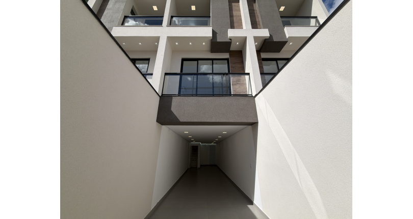 Belíssimo Sobrado novo à venda no Bairro do Parque São Domingos na Rua Homero Sales 758