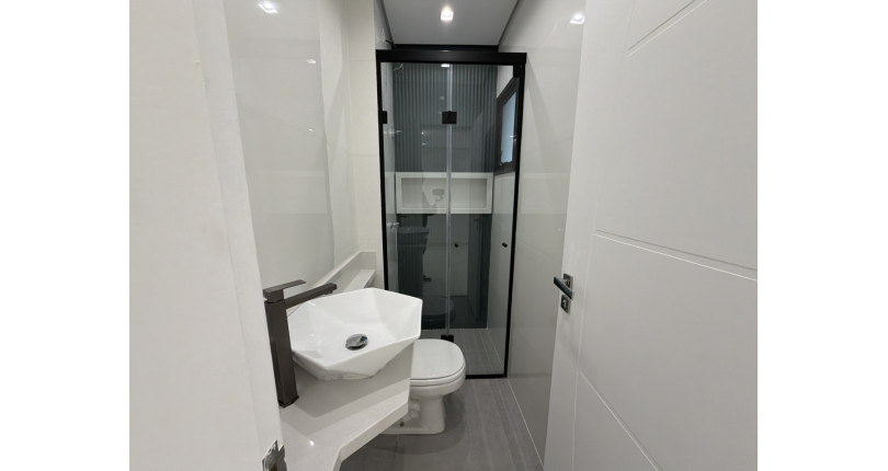 Belíssimo Sobrado novo à venda no Bairro do Parque São Domingos na Rua Homero Sales 758