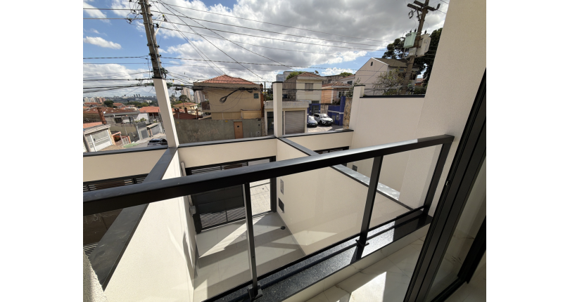 Sobrado à venda Rua Homero Sales, 758, Parque São Domingos - Imóveis à Venda