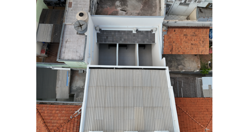 Sobrado à venda Rua Homero Sales, 758, Parque São Domingos - Imóveis à Venda