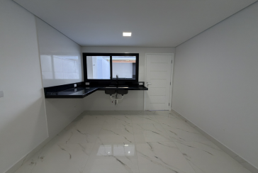 Belíssimo Sobrado novo à venda no Bairro do Parque São Domingos na Rua Homero Sales 758