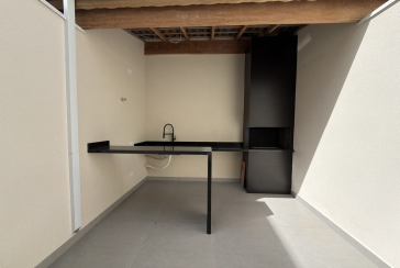 Belíssimo Sobrado novo à venda no Bairro do Parque São Domingos na Rua Homero Sales 758