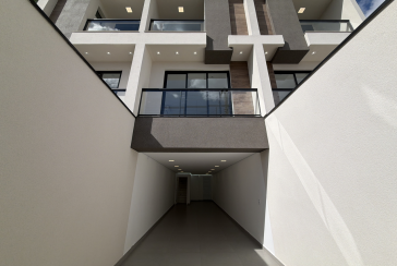 Belíssimo Sobrado novo à venda no Bairro do Parque São Domingos na Rua Homero Sales 758