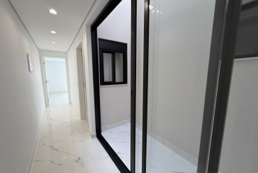 Belíssimo Sobrado novo à venda no Bairro do Parque São Domingos na Rua Homero Sales 758