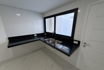 Belíssimo Sobrado novo à venda no Bairro do Parque São Domingos na Rua Homero Sales 758