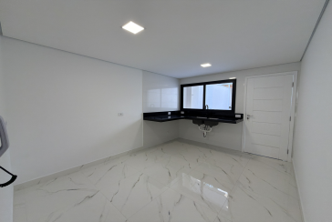 Belíssimo Sobrado novo à venda no Bairro do Parque São Domingos na Rua Homero Sales 758