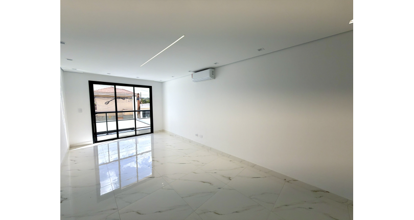 Belíssimo Sobrado novo à venda no Bairro do Parque São Domingos na Rua Homero Sales 758