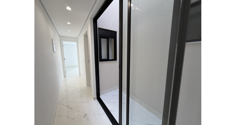 Belíssimo Sobrado novo à venda no Bairro do Parque São Domingos na Rua Homero Sales 758