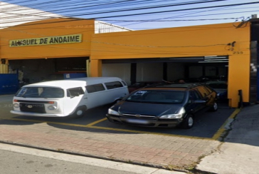 Galpão à venda no Bairro do Jardim Santo Elias na Avenida Elísio Cordeiro de Siqueira