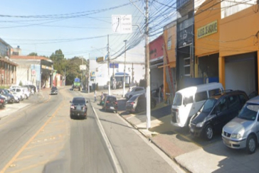 Galpão à venda no Bairro do Jardim Santo Elias na Avenida Elísio Cordeiro de Siqueira