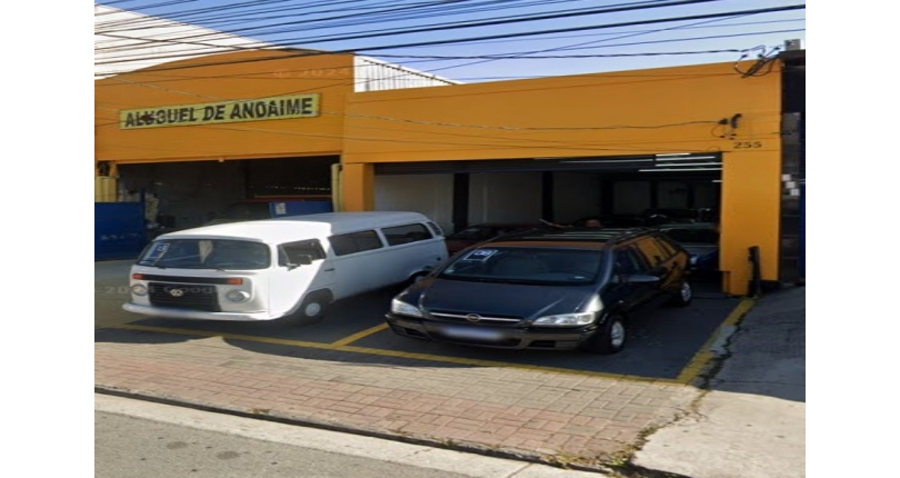 Galpão à venda no Bairro do Jardim Santo Elias na Avenida Elísio Cordeiro de Siqueira