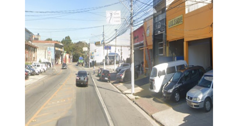 Galpão à venda no Bairro do Jardim Santo Elias na Avenida Elísio Cordeiro de Siqueira